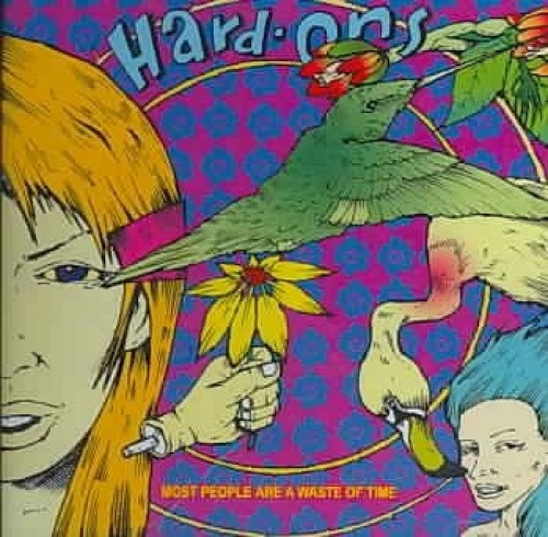 Most People Are a Waste of Time by Hard-Ons