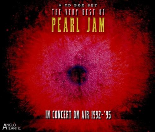 Pearl Jam The Very Best of Pearl Jam: In Concert On Air 1992-'95 (CD) Box Set