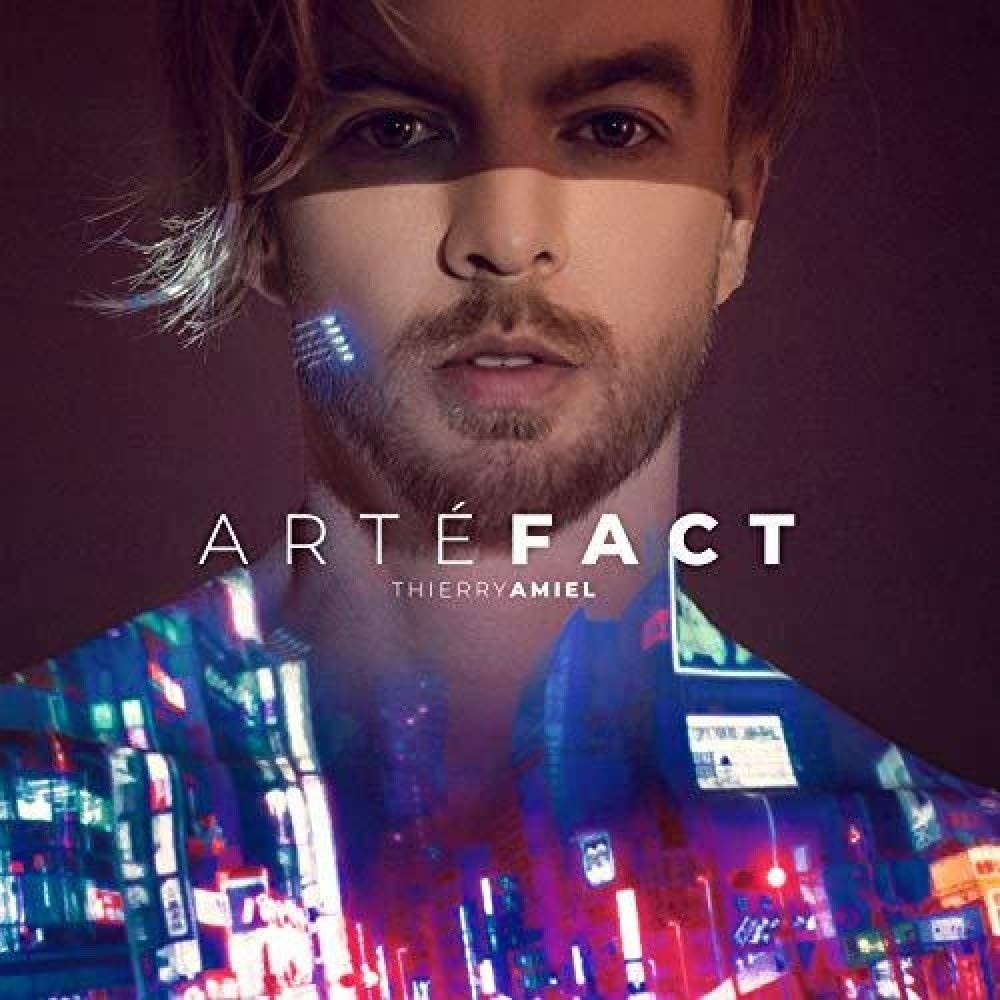 Thierry Amiel Thierry Amiel - Artefact (CD)