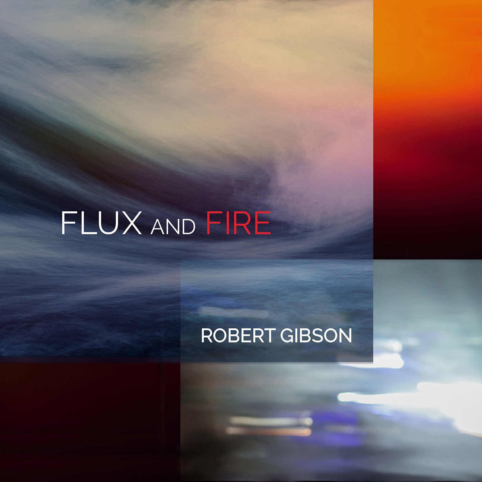 VARIOUS ARTISTS Flux & Fire (CD)