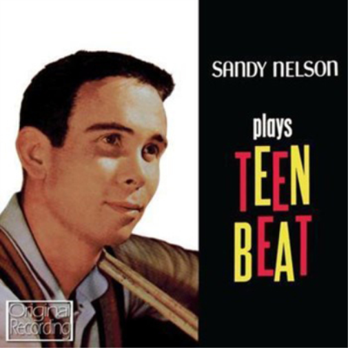 Sandy Nelson Sandy Nelson Plays Teen Beat (CD) Album
