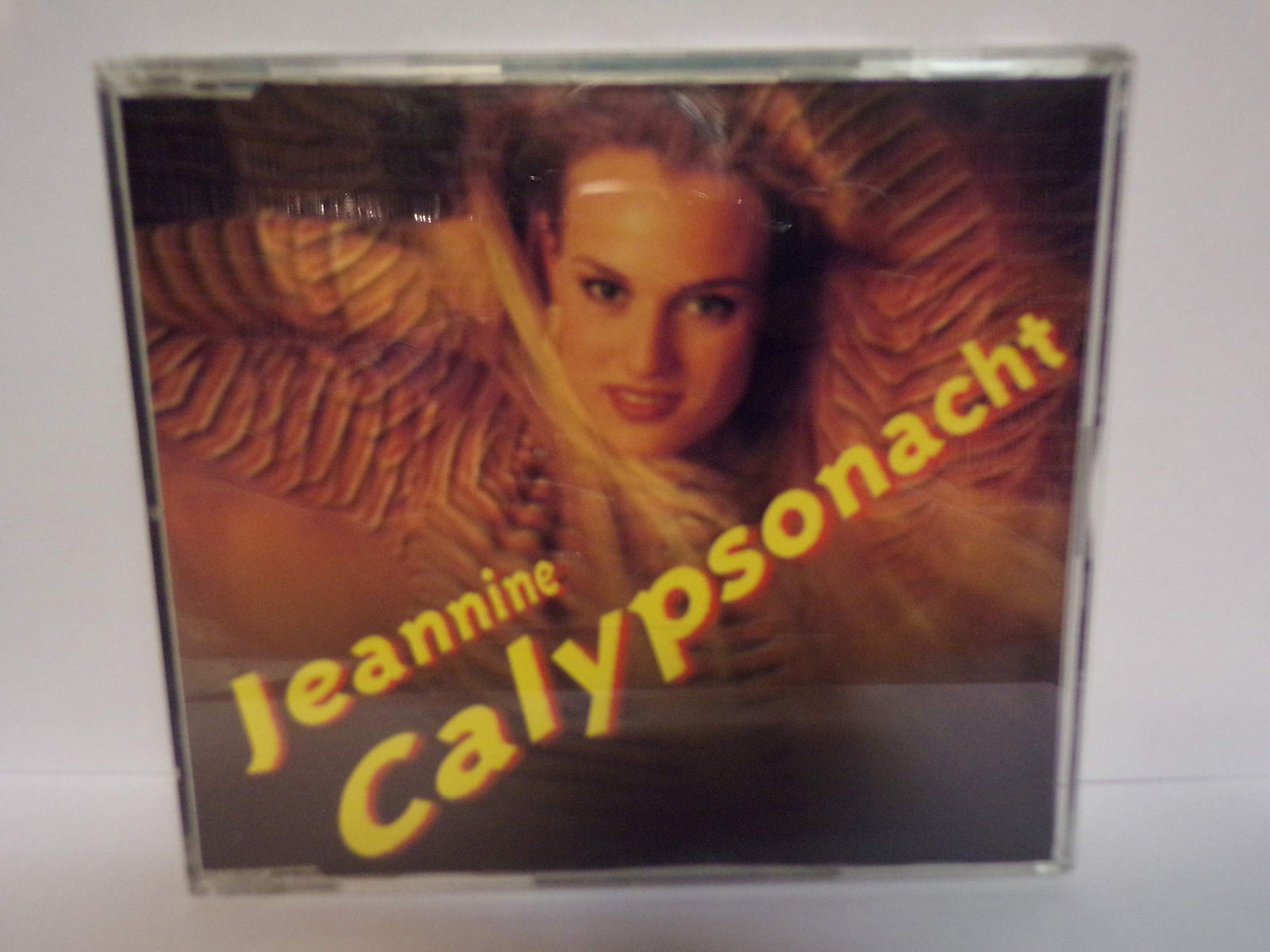 Jeannine Calypsonacht (CD)