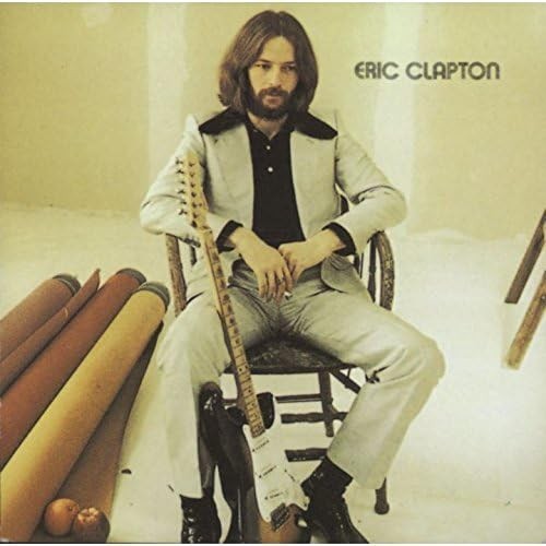 Eric Clapton Eric Clapton: Limited
