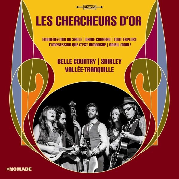 Les Chercheur D'Or Les Chercheur D'Or (CD)