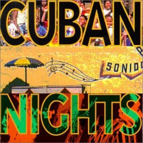 Various Cuban Nights (CD)