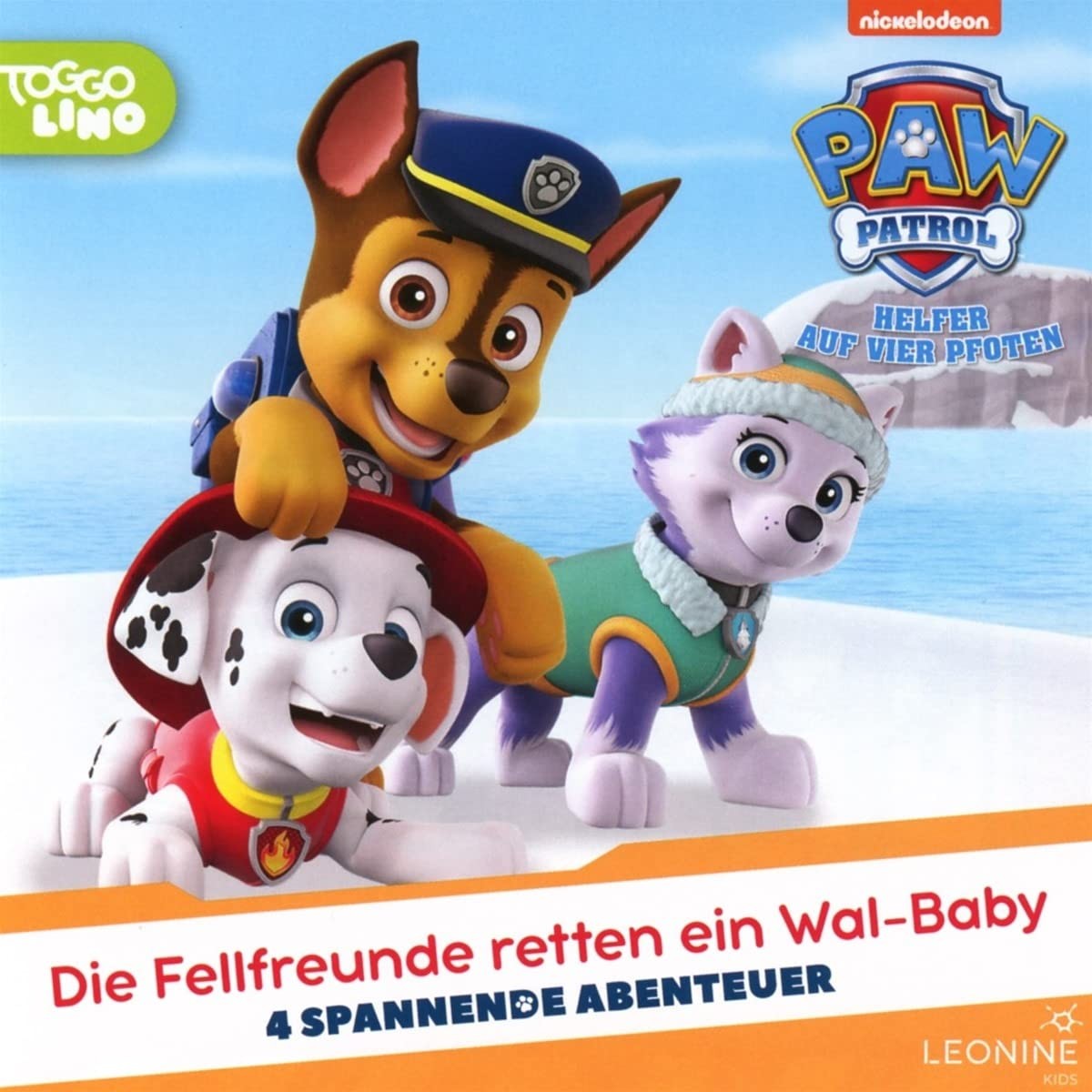 Various Paw Patrol 47 (CD)