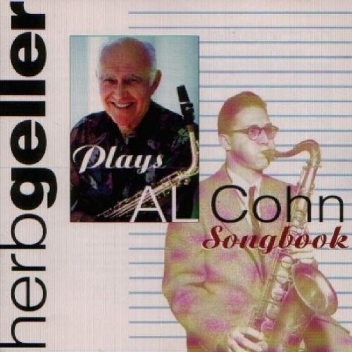 Herb Geller Plays The Al Cohn Songbook (CD) Album