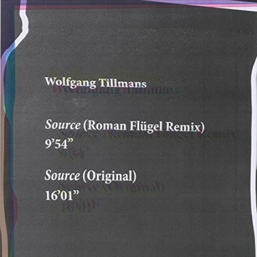 Source by TILLMANS,WOLFGANG [VINYL]