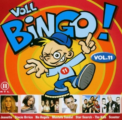 Various Voll Bingo Vol.11 (CD)