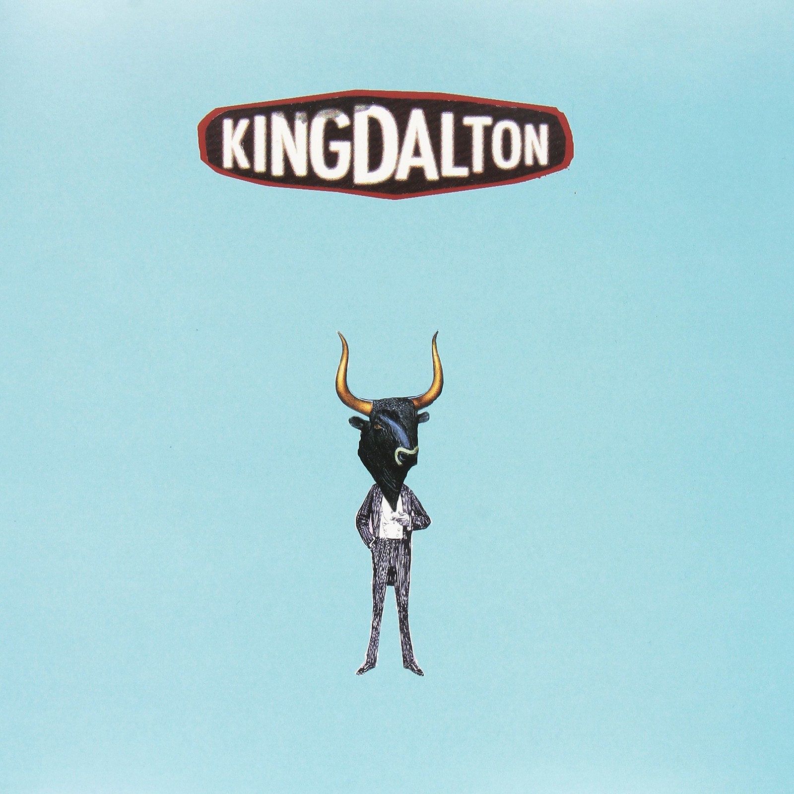 King Dalton - King Dalton (Lp) VINYL LP NUOVO
