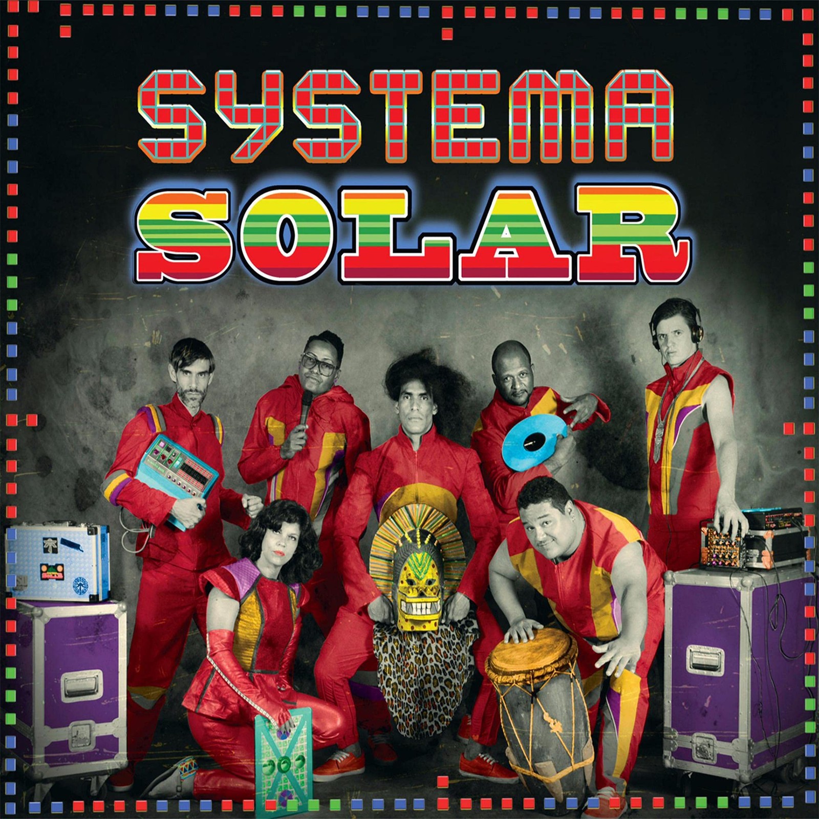 Systema Solar Systema Solar (CD)