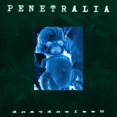 Penetralia Seelenkrank (CD)