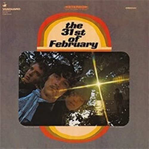 31st Of February by The 31st of February [VINYL]