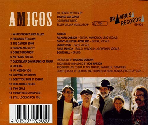 Amigos by DOBSON,RICHARD