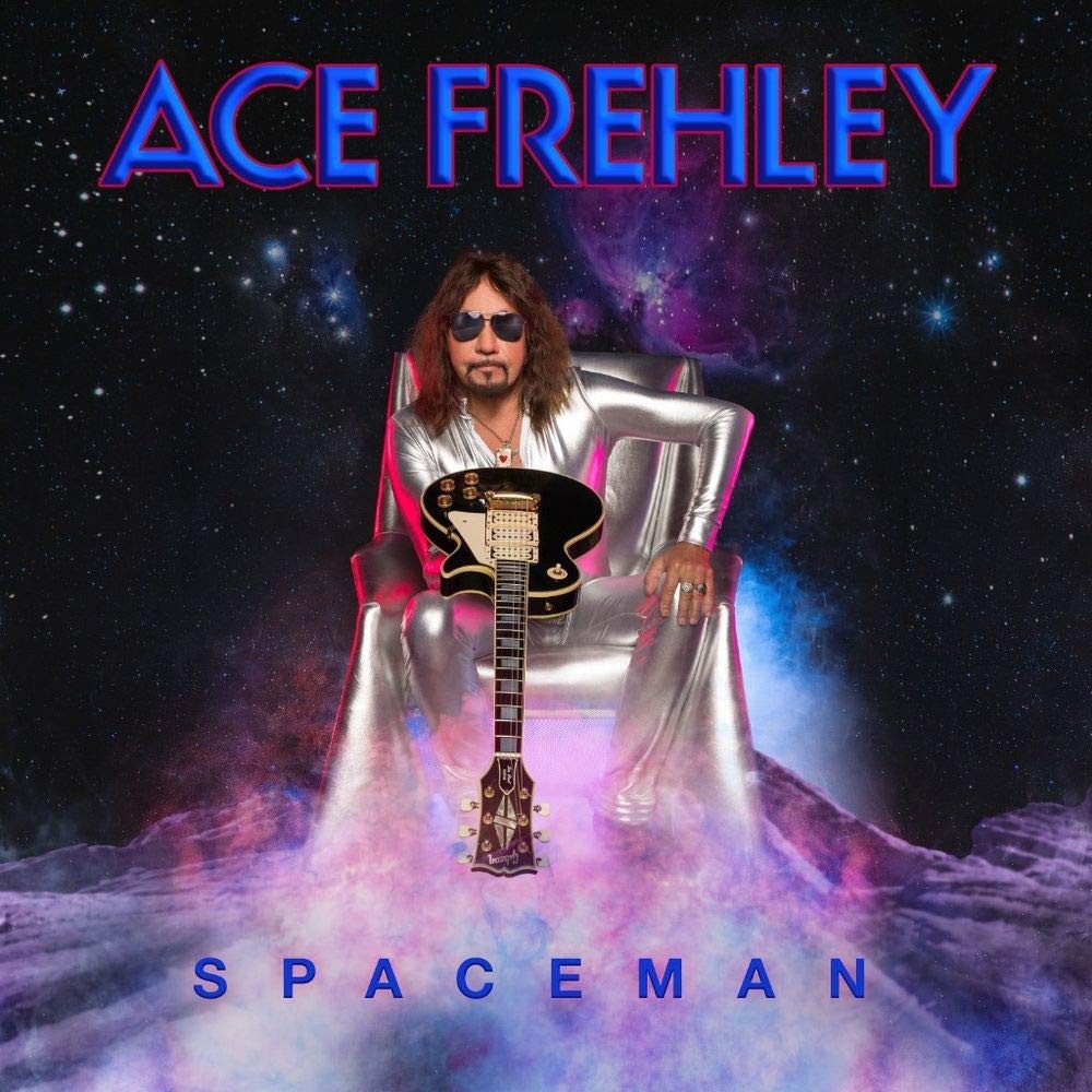 ACE FREHLEY Spaceman (CD)
