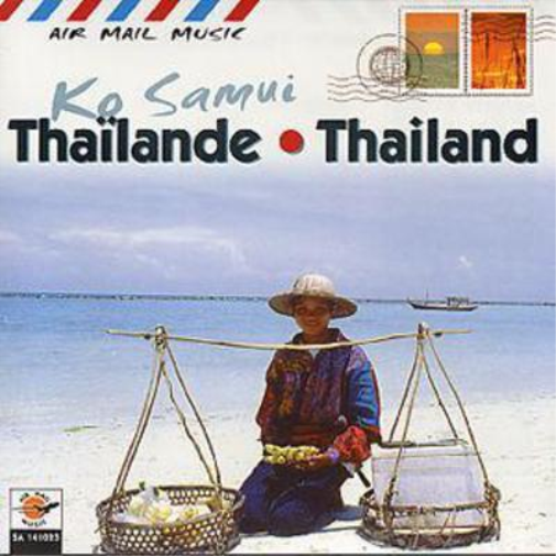 Various Thailand (CD) Album