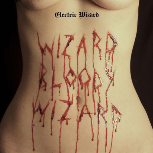 Electric Wizard Wizard Bloody Wizard (Vinyl LP) 12" Album