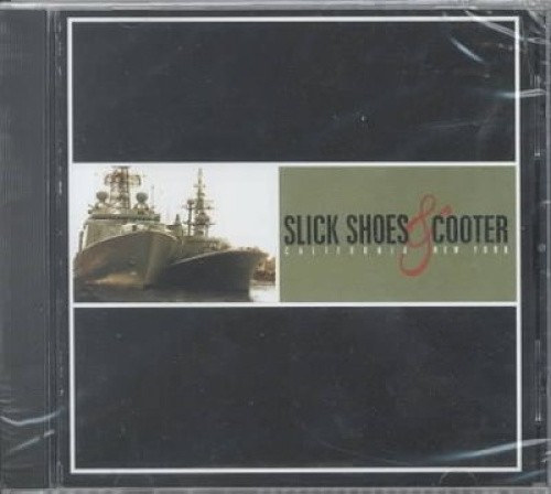 Slick Shoes/Cooter [Split EP] [EP] by Slick Shoes / Cooter [Audio CD]