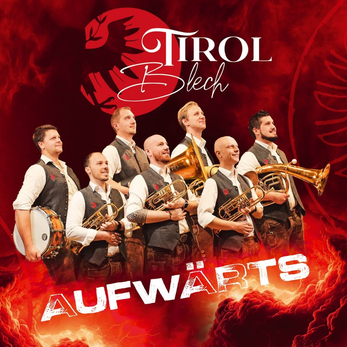 Tirol Blech Aufwärts-Instrumental (CD)