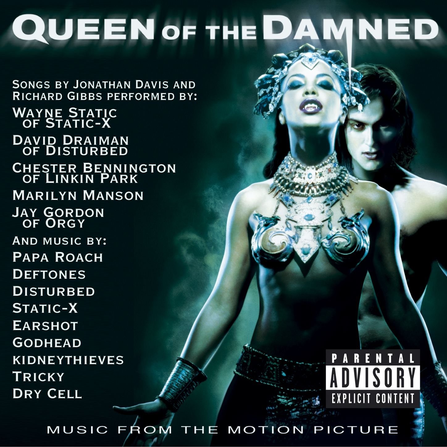 Various Artists Queen of the... (CD)