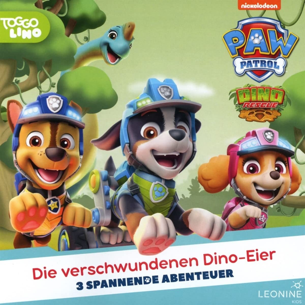 Various Paw Patrol 49 (CD)