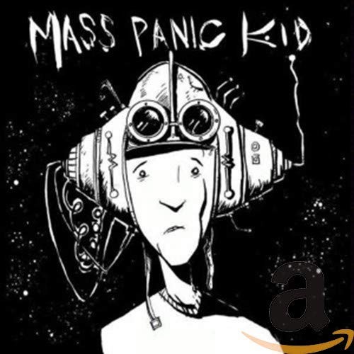Mass Panic Kid Mass Panic Kid (CD)
