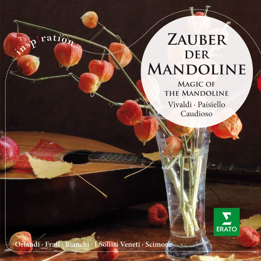 Caudioso Zauber der Mandoline (CD)
