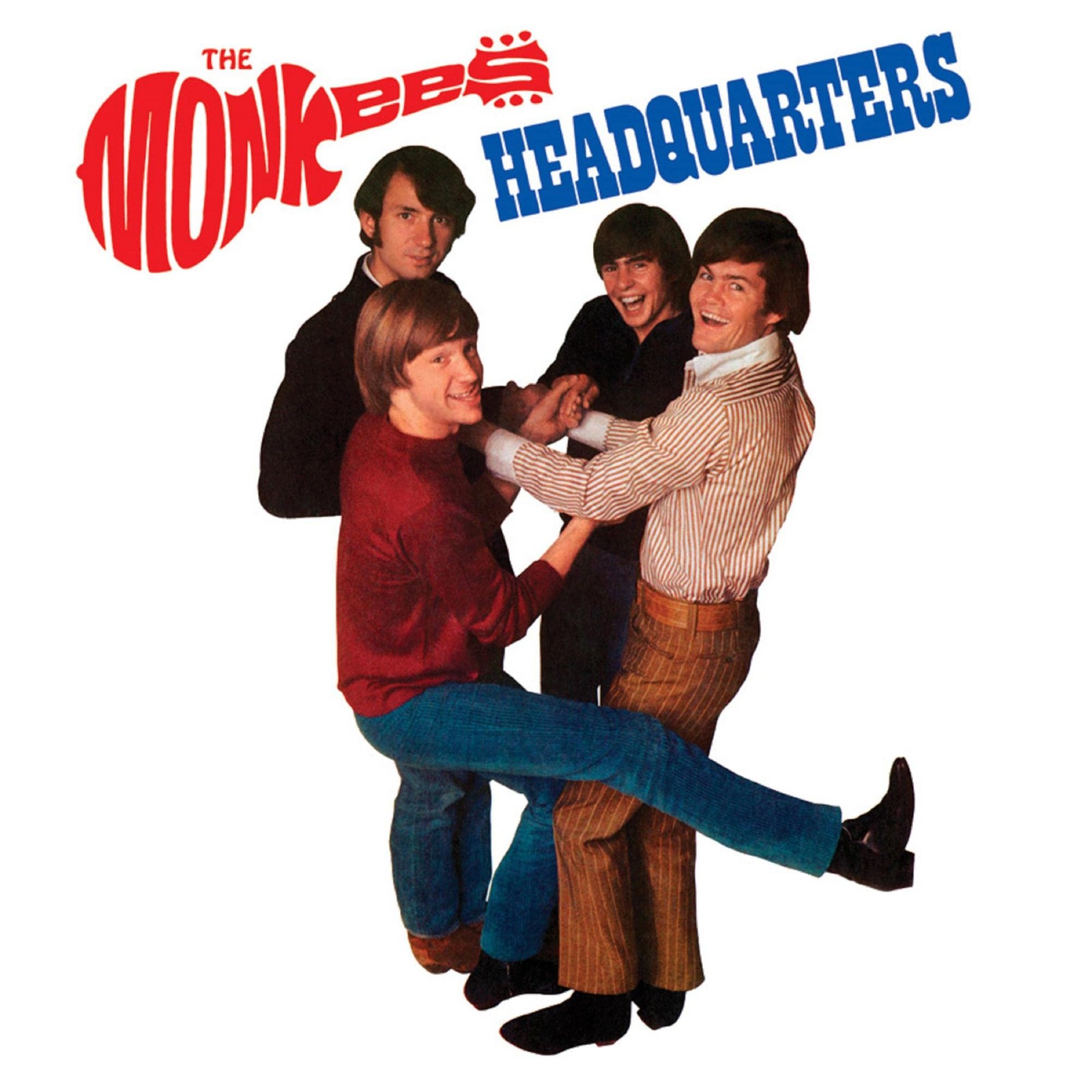 The Monkees Headquarters (Vinyl LP)