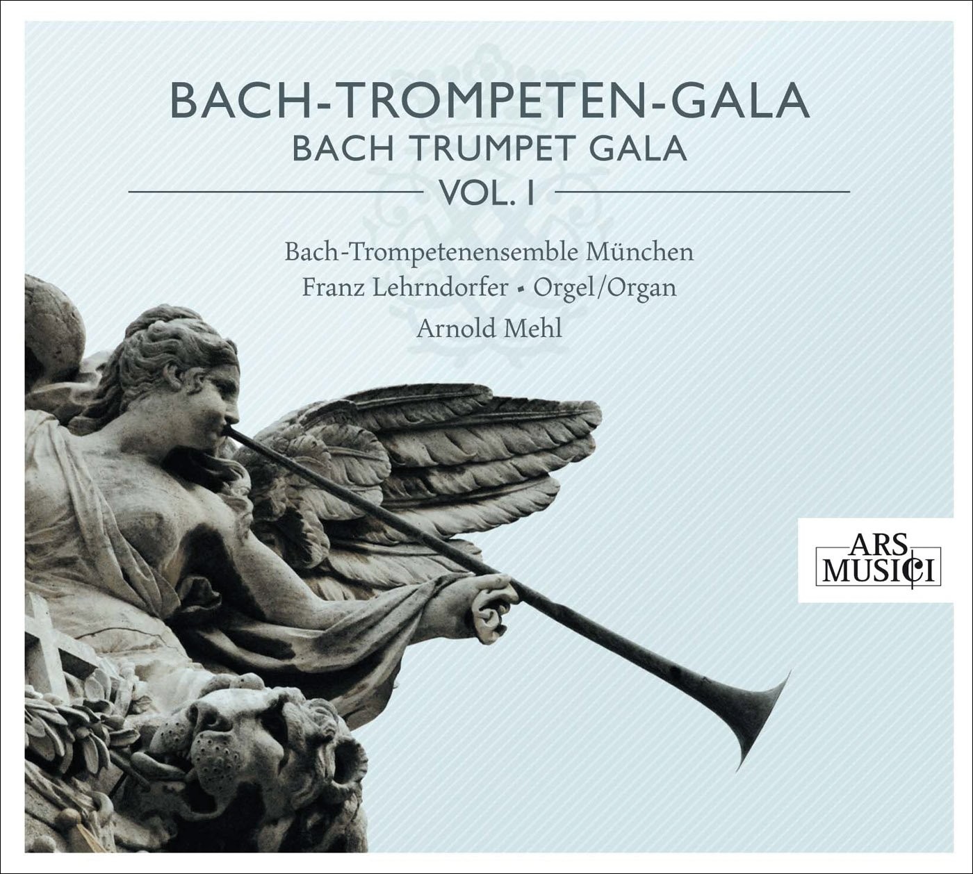 Arnold Mehl Bach: Gala, Vol. 1 (CD)