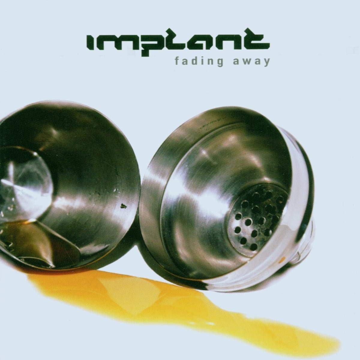 Implant Fading Away (CD)