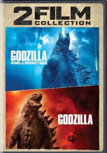 Godzilla/Godzilla: KOTM Double Feature (DVD) [DVD]