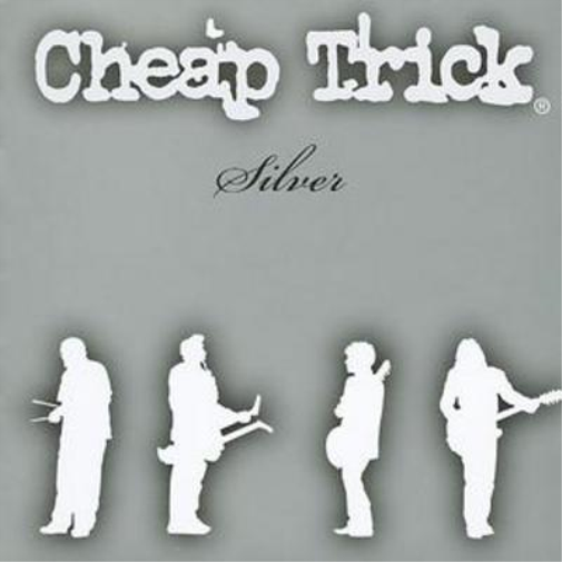 Cheap Trick Silver (CD) Album