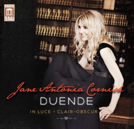 Jane Antonia Cornish Jane Antonia Cornish: Duende (CD) Album