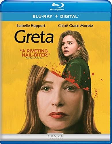 GRETA BD [Blu-ray]