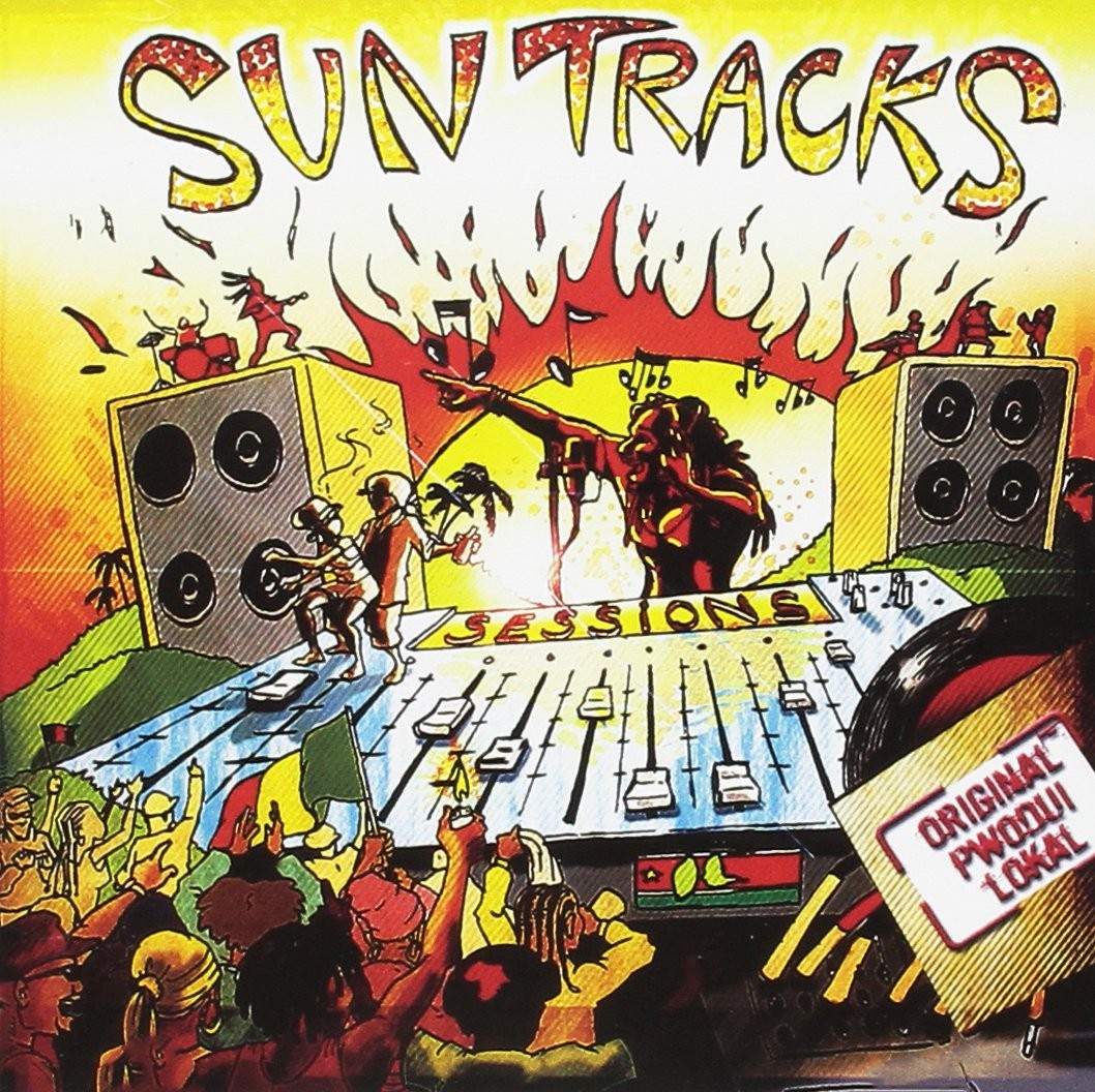 Admiral T Sun Tracks Session (CD)