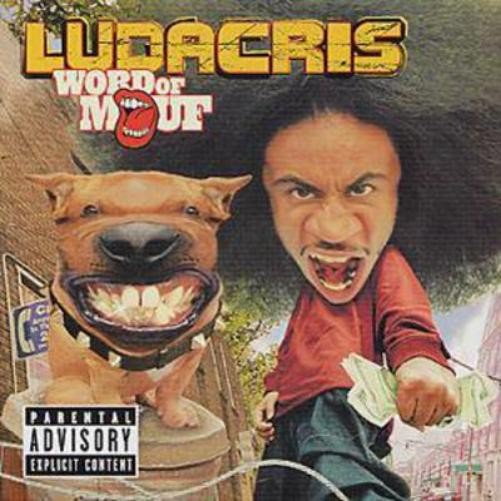 Ludacris Word of Mouf (CD) Album