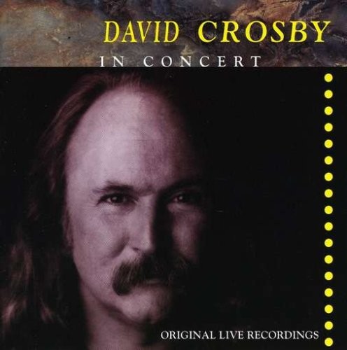 David Crosby King Biscuit-in Concert (CD)