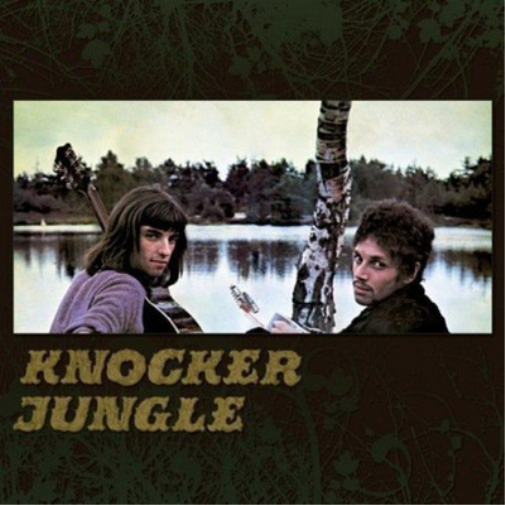 Knocker Jungle Knocker Jungle (Vinyl LP) 12" Album