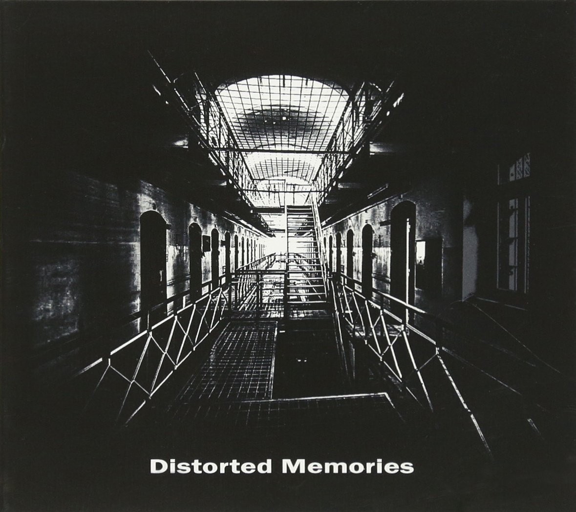 Liquid Trauma Liquid Trauma - Distorted Memories (CD)