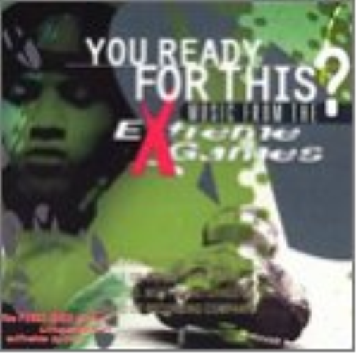 You Ready for This: Extreme Ga TV (CD)