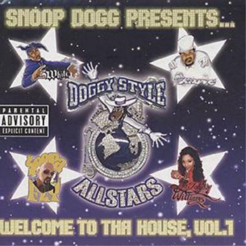 Snoop Dogg Snoop Dogg Presents ... Doggy Style Allstars (CD) Album