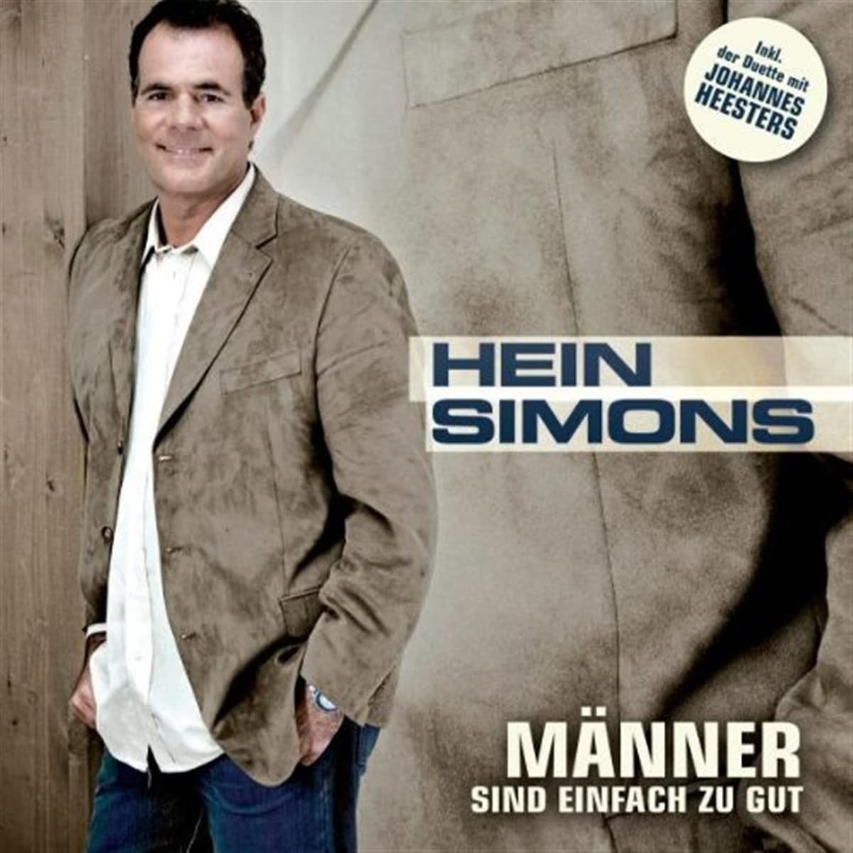 Heintje Männer Sind Einfach zu Gut (CD)
