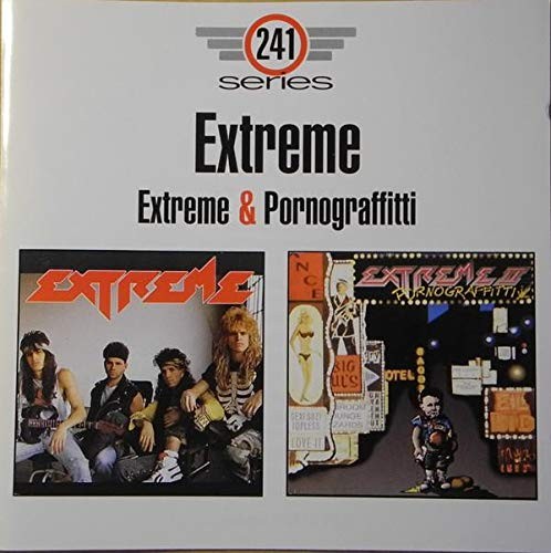 Extreme Extreme/Pornograffitti (CD)