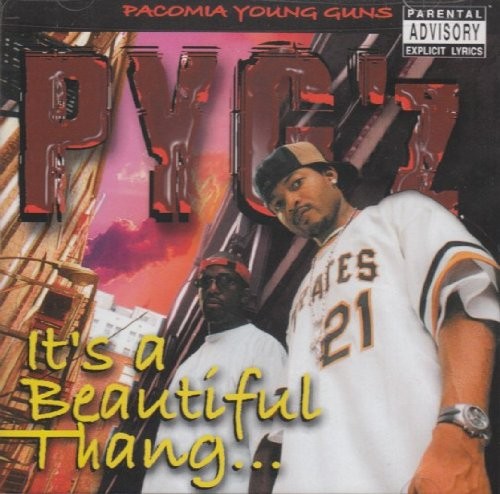 Pyg'z It's a Beautiful Thang (CD)
