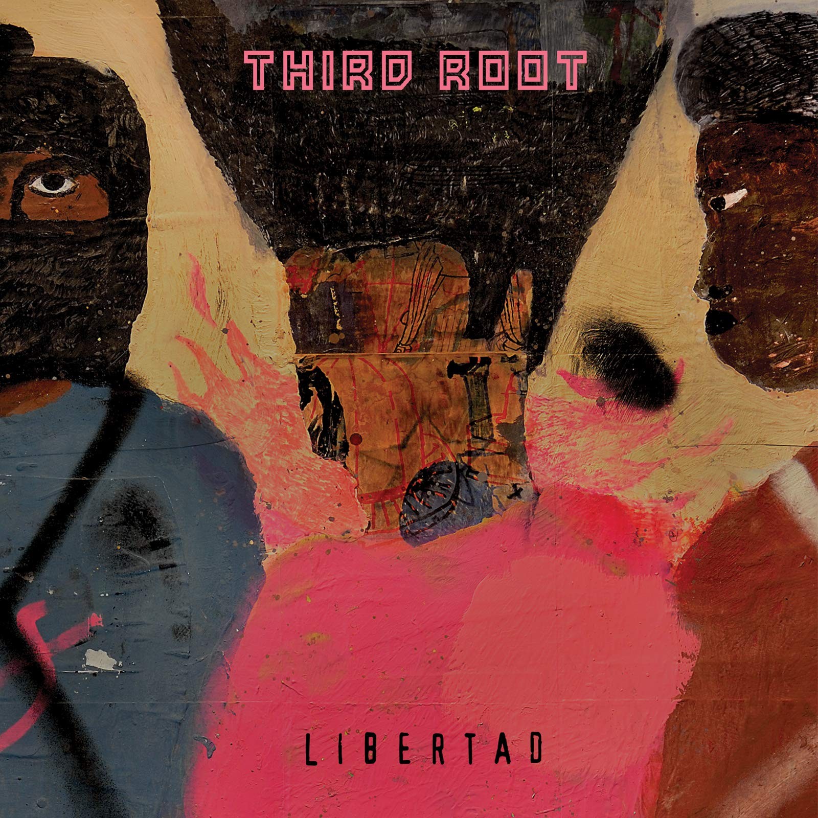 3rd Root Libertad (Vinyl LP)