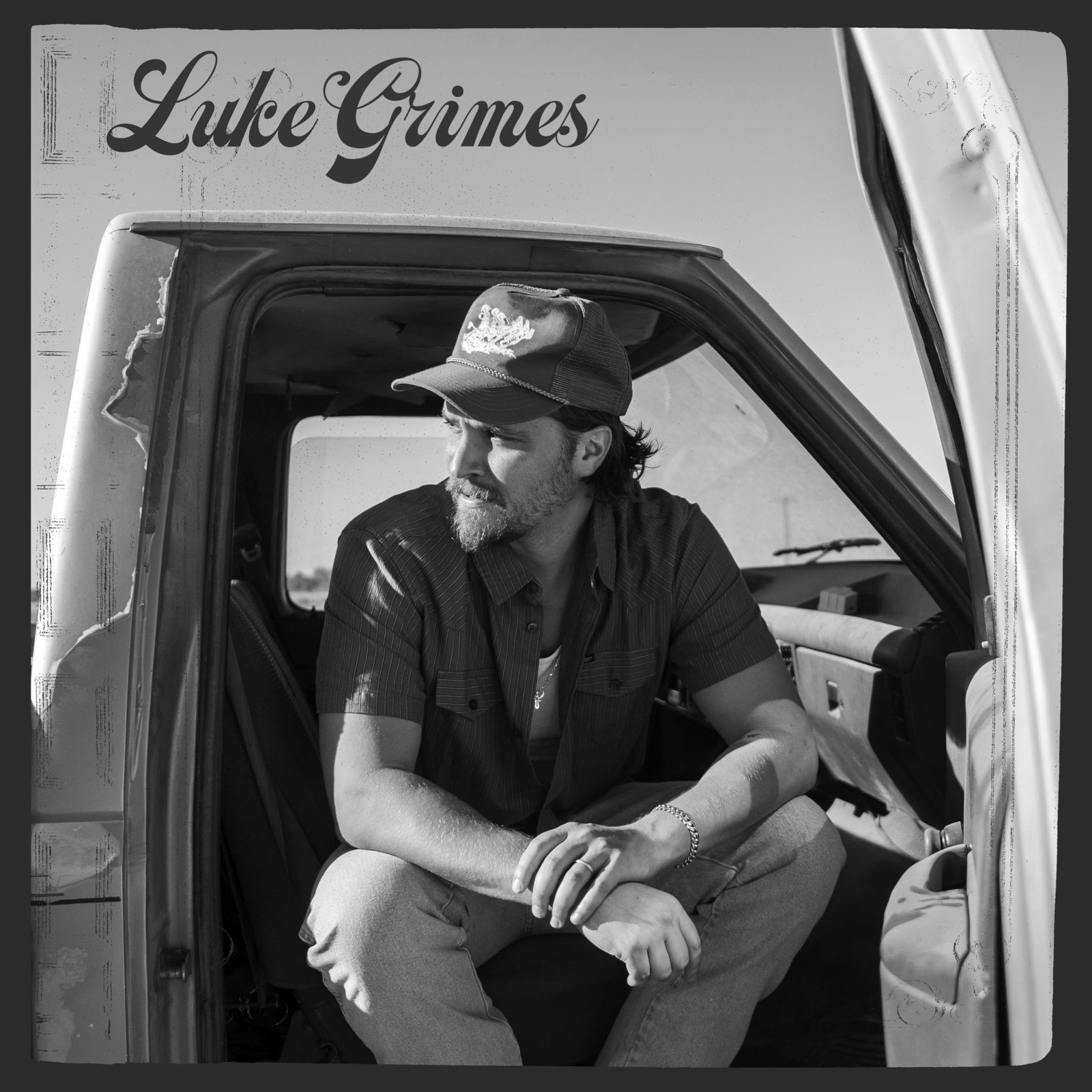 Luke Grimes Luke Grimes (CD)