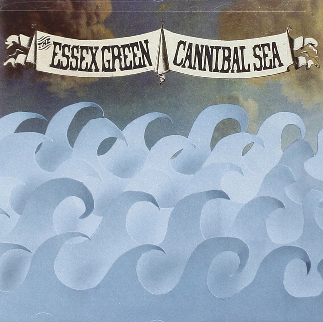 Essex Green Cannibal Sea (CD)