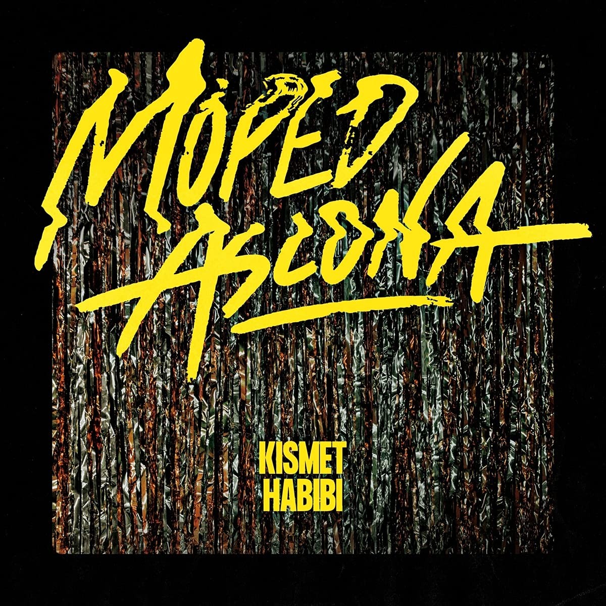 Moped Ascona Kismet Habibi (CD)