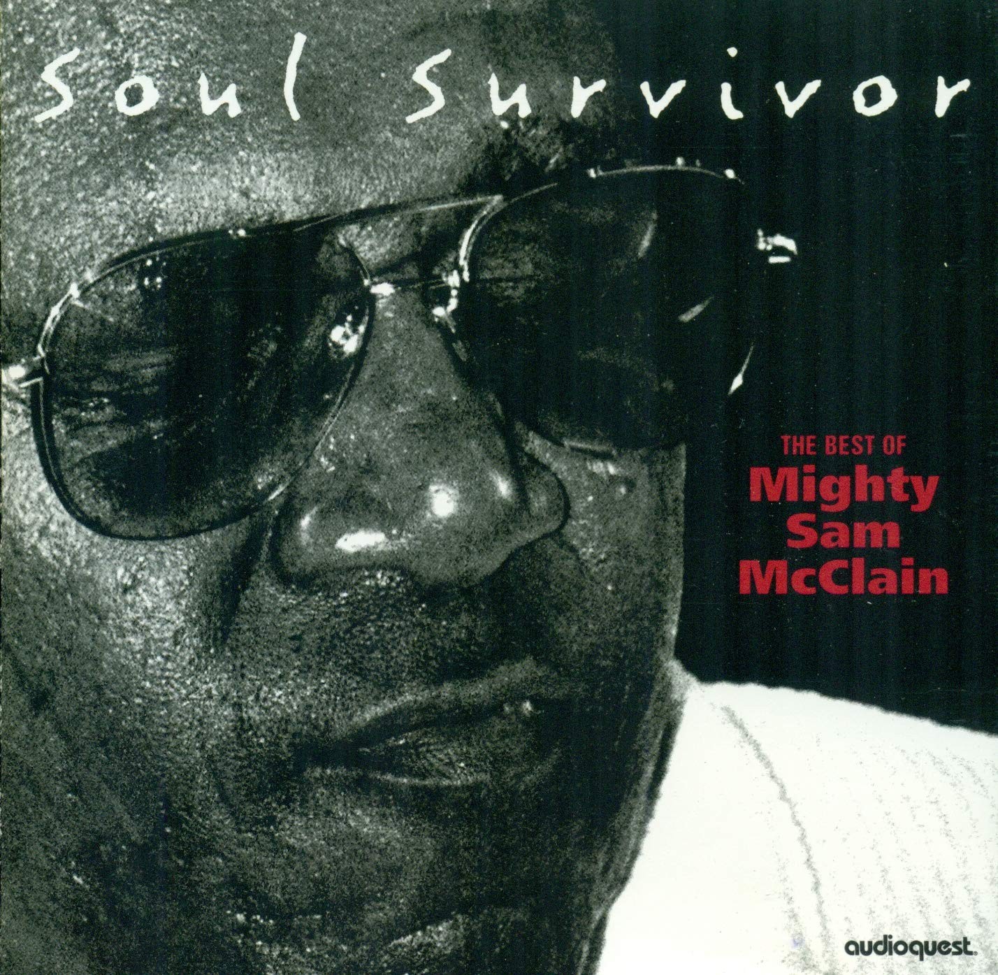 Mighty Sam McClain Soul Survivor (CD)