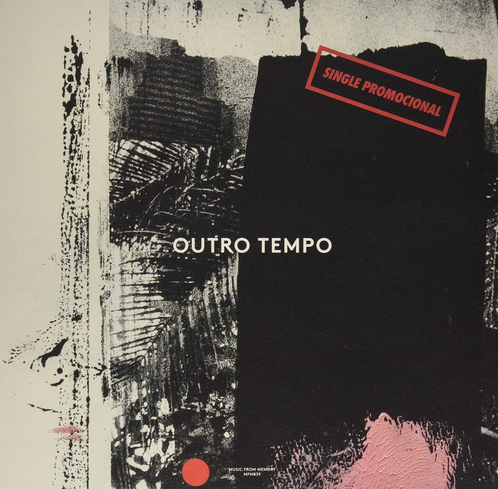 Various Outro Tempo - Single Promocional (Vinyl LP)